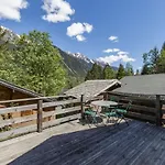 Baribal - Mazot Terrasse Nature Vue Parking بيت للعطل