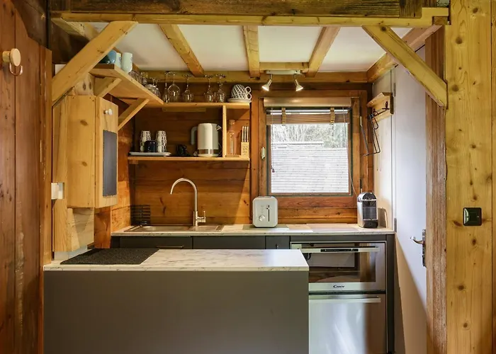 Holiday home Baribal - Mazot Terrasse Nature Vue Parking Chamonix