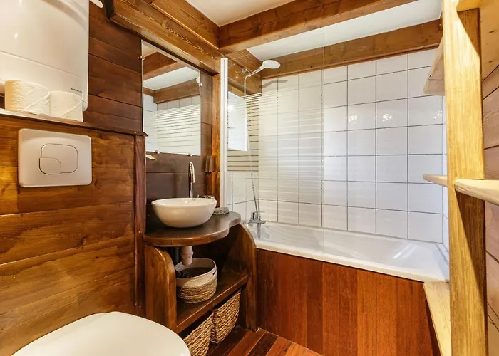 Baribal - Mazot Terrasse Nature Vue Parking Holiday home