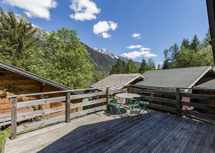 Baribal - Mazot Terrasse Nature Vue Parking Holiday home