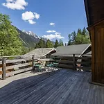 Baribal - Mazot Terrasse Nature Vue Parking Tatil Evi