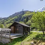 Tatil Evi Baribal - Mazot Terrasse Nature Vue Parking Chamonix