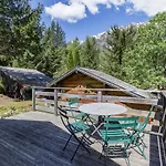 Baribal - Mazot Terrasse Nature Vue Parking Tatil Evi *