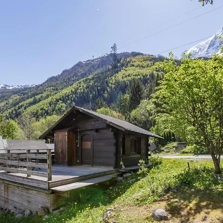 Casa vacanze Baribal - Mazot Terrasse Nature Vue Parking Chamonix